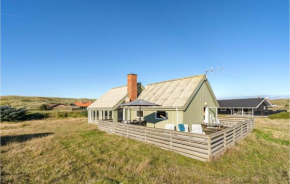 3 Bedroom Stunning Home In Hvide Sande